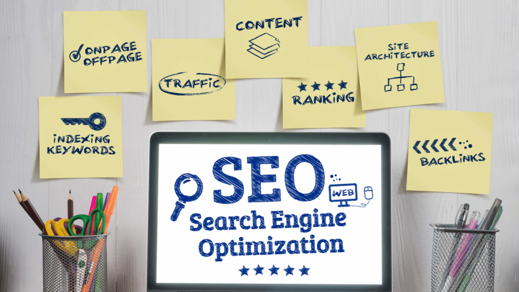 Basic SEO Audit Checklist: A Must-Have for Medium-Sized Businesses