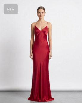 Lorelai Silk Maxi
