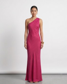 Lotus Silk Shoulder