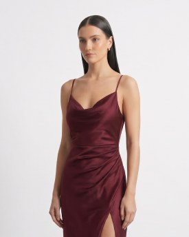 Miki Mesh Dress