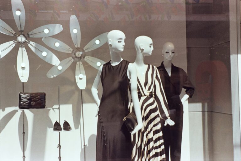 fashion collection marketing