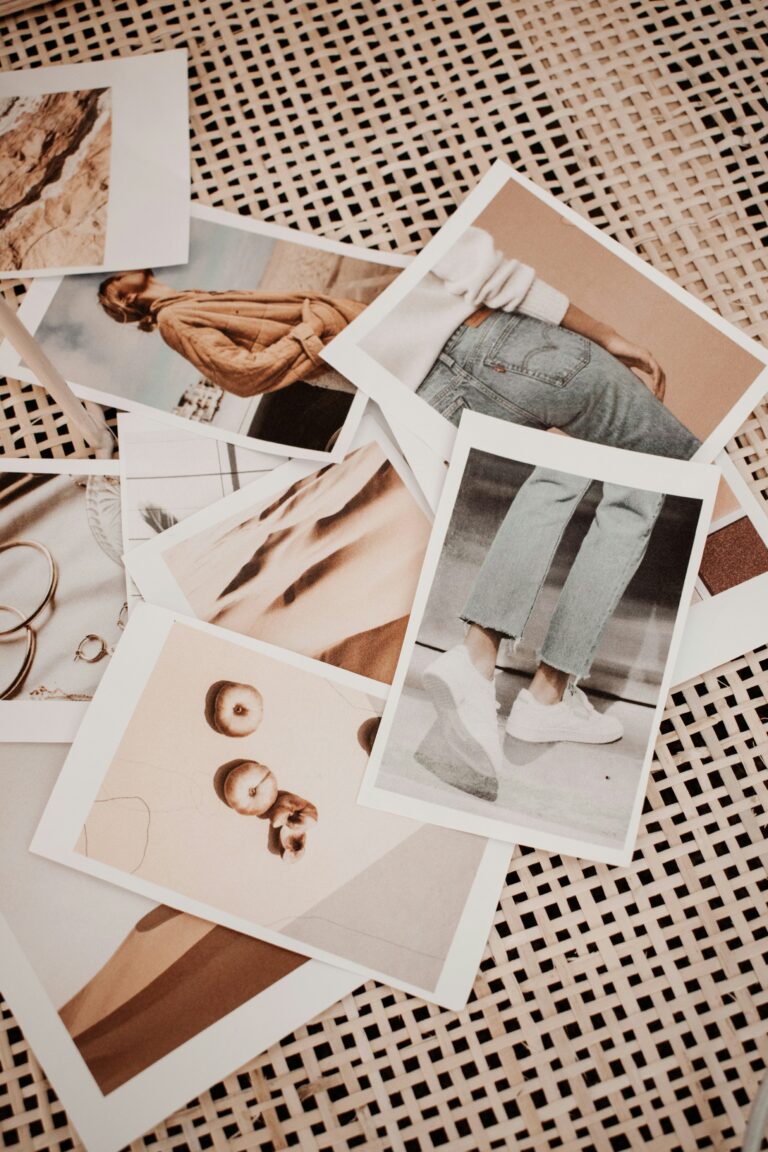 keyword research for a fashion brand